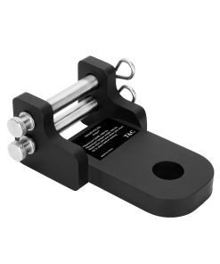 Enganche de remolque TS35200B para receptor de 2.5" - Acero