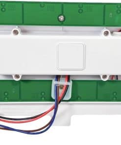 Tablero de ensamblaje de luz del refrigerador W11125428 de