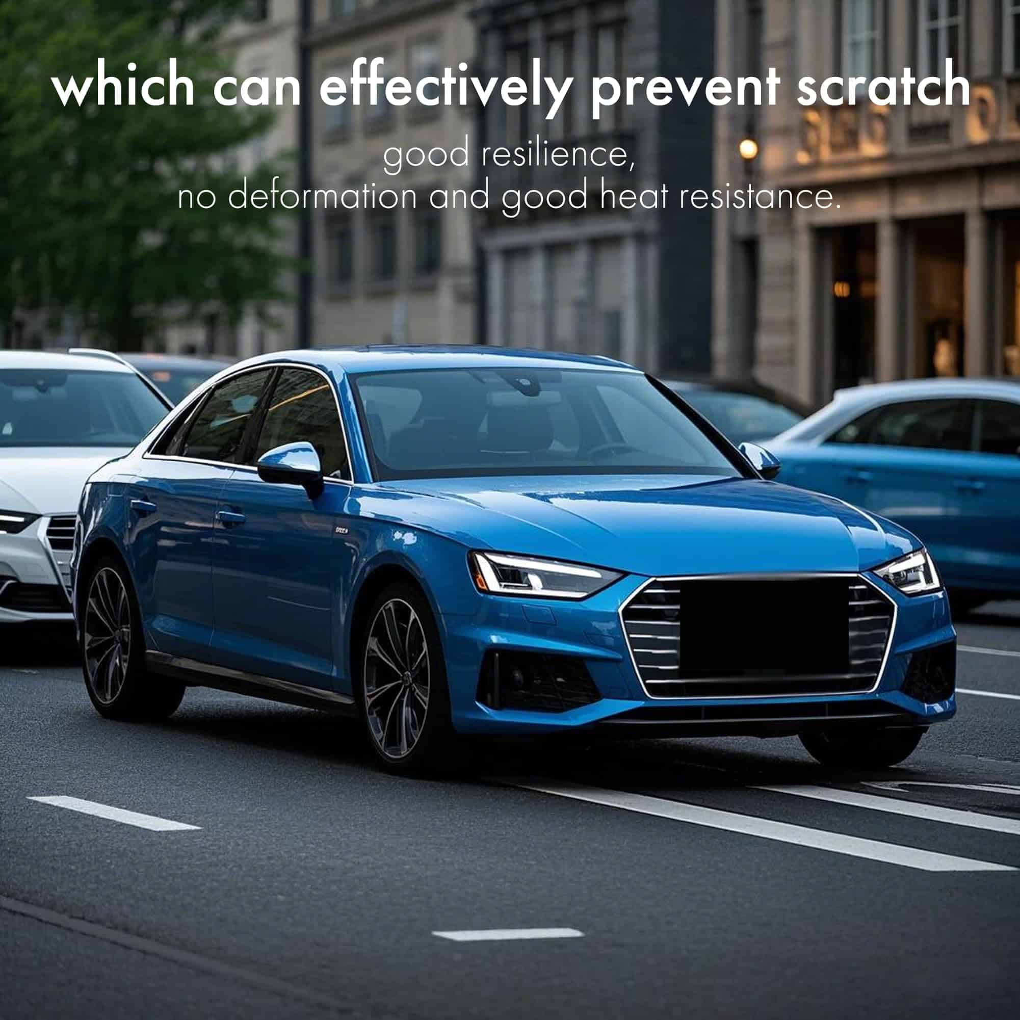 Ensamblaje de Visera Solar para Coche Compatible para Audi - Imagen 3