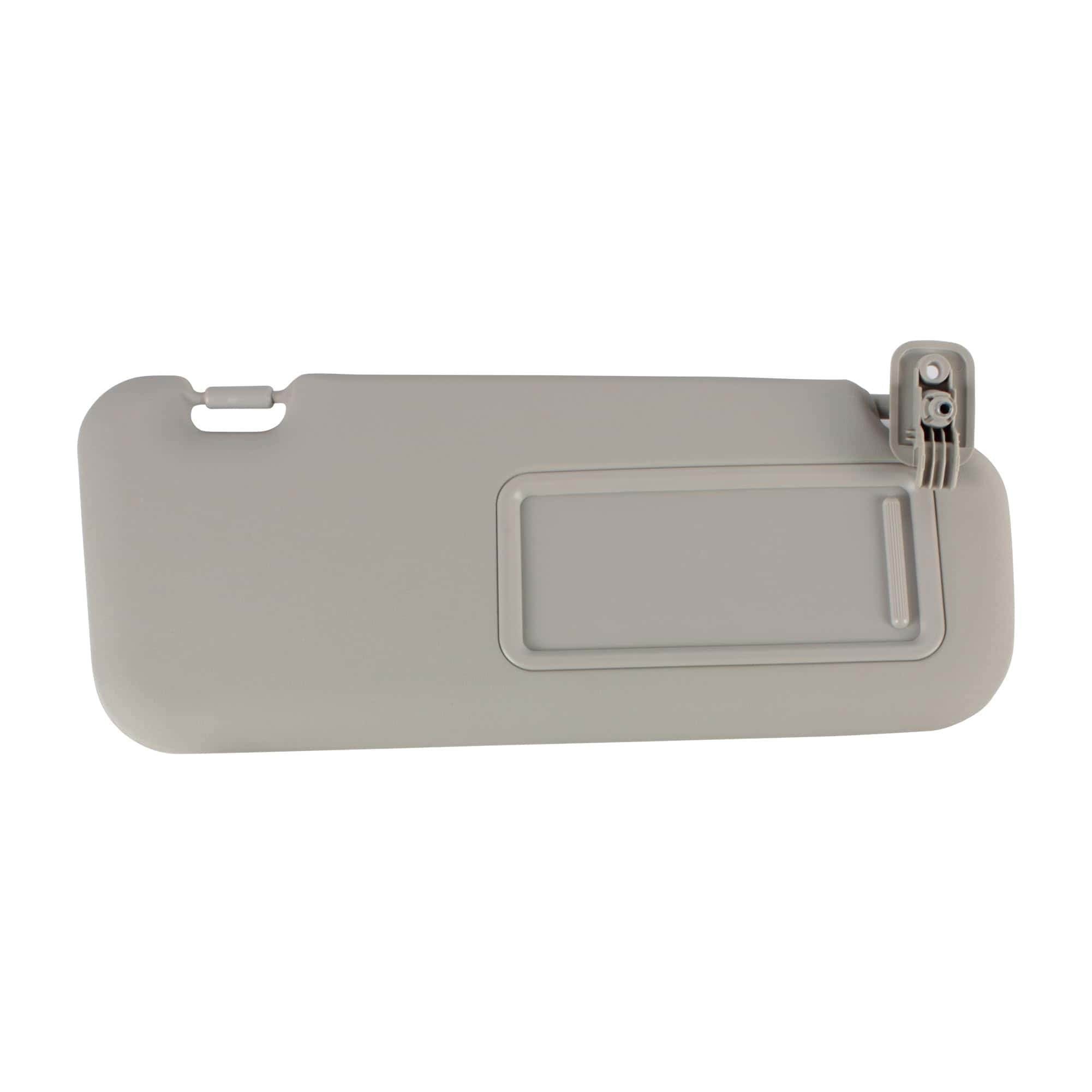 PEVAST Visera Solar Izquierda del Conductor con Luz