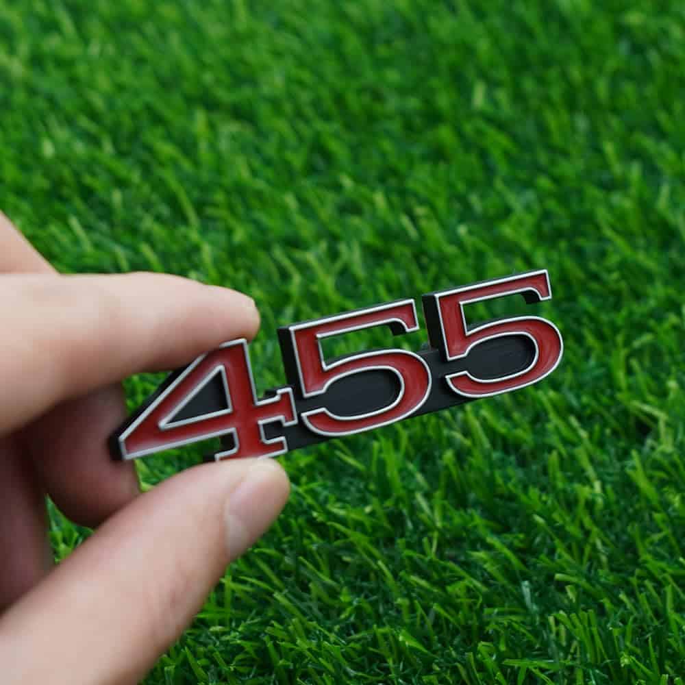 Emblemas 3D de Insignias de Capó Derecho e Izquierdo para - Imagen 6