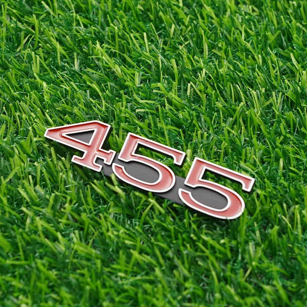 Emblemas 3D de Insignias de Capó Derecho e Izquierdo para - Imagen 5