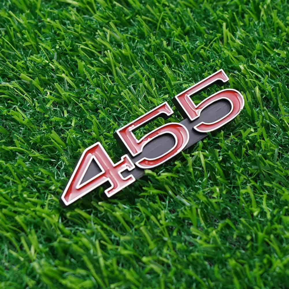 Emblemas 3D de Insignias de Capó Derecho e Izquierdo para - Imagen 4