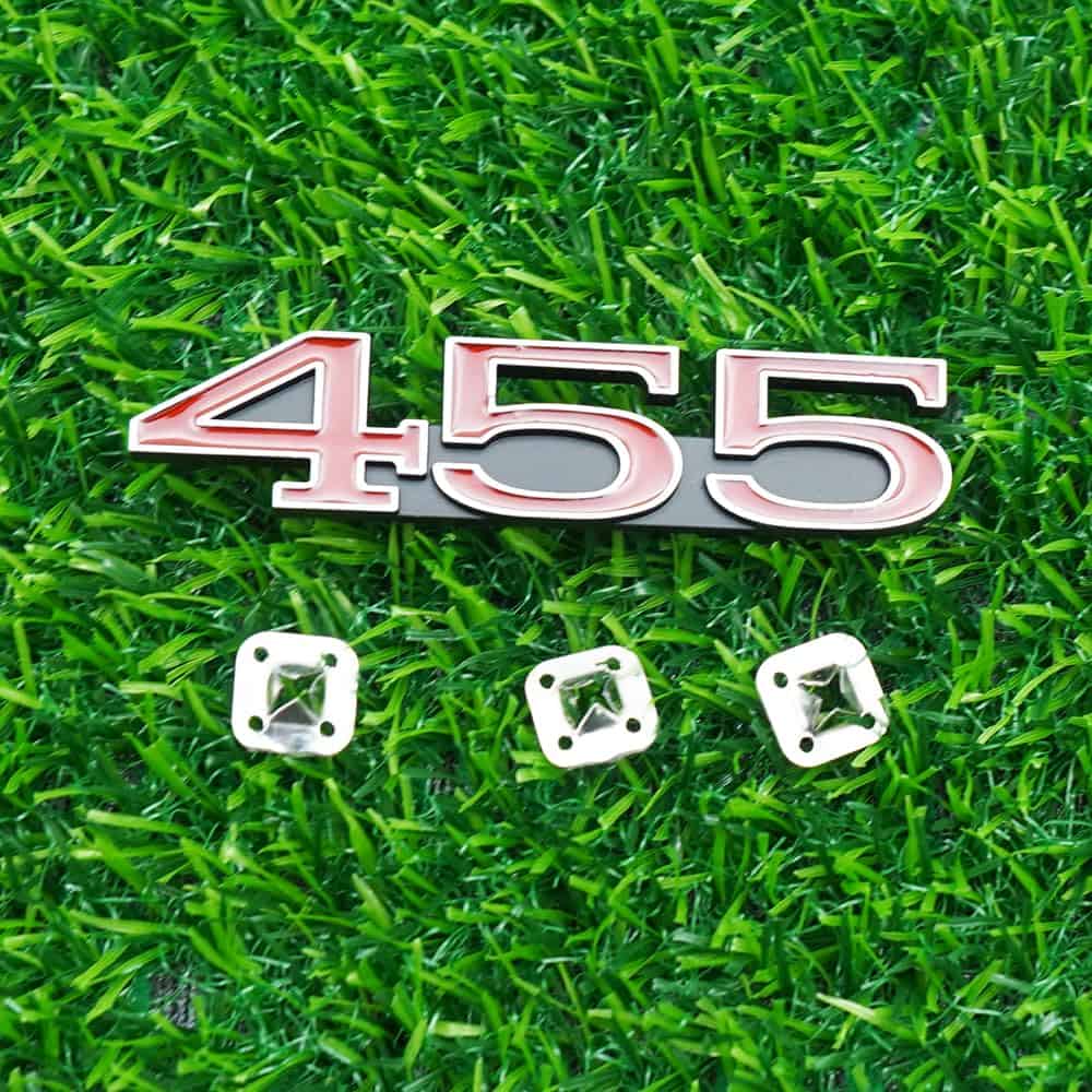 Emblemas 3D de Insignias de Capó Derecho e Izquierdo para - Imagen 7