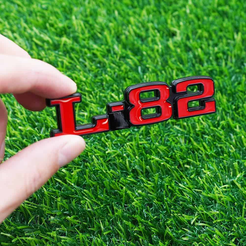 Emblemas 3D de Capó Derecho e Izquierda Reemplazo para - Imagen 6