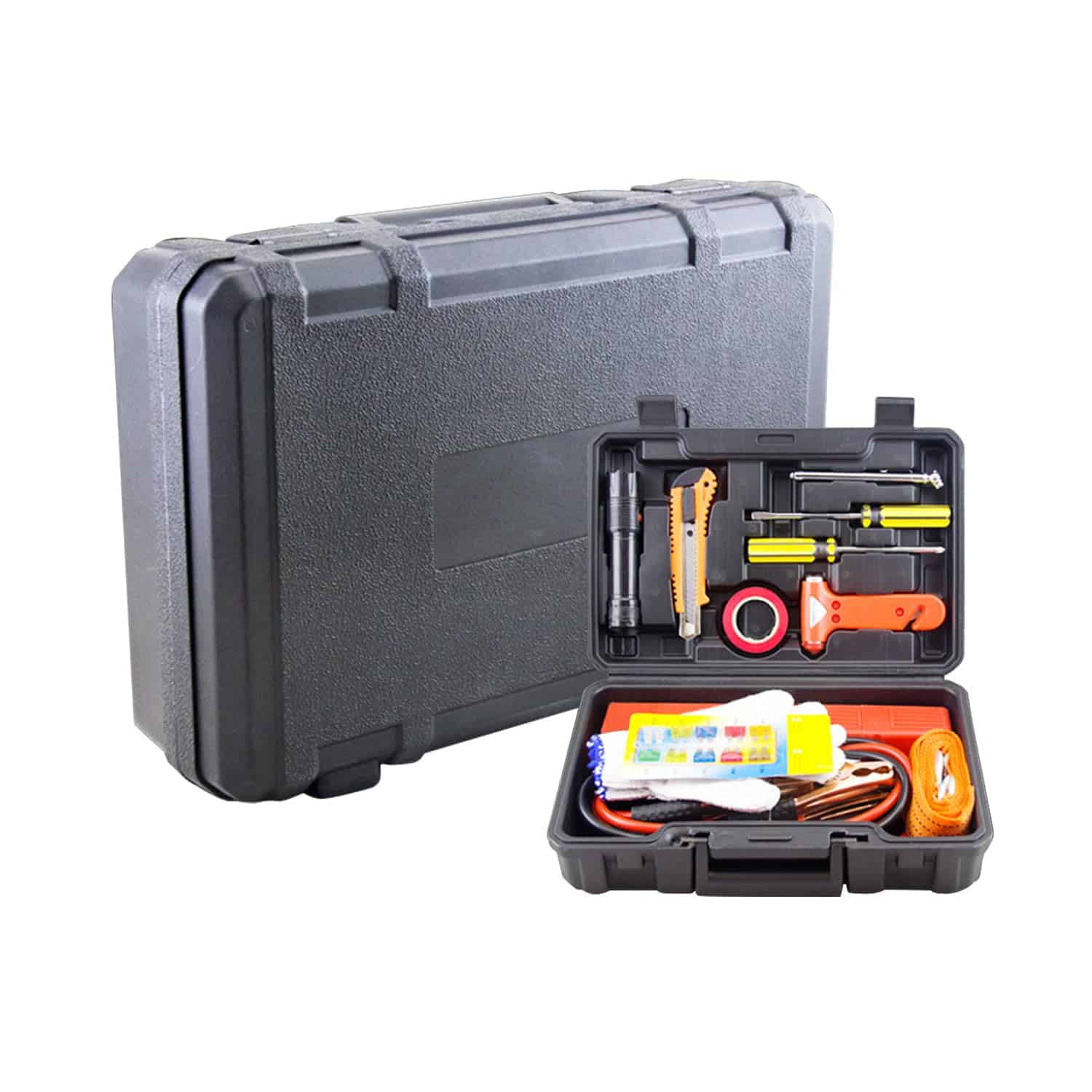 Kit de Emergencia para Carretera para Vehículos con Cables - Imagen 6