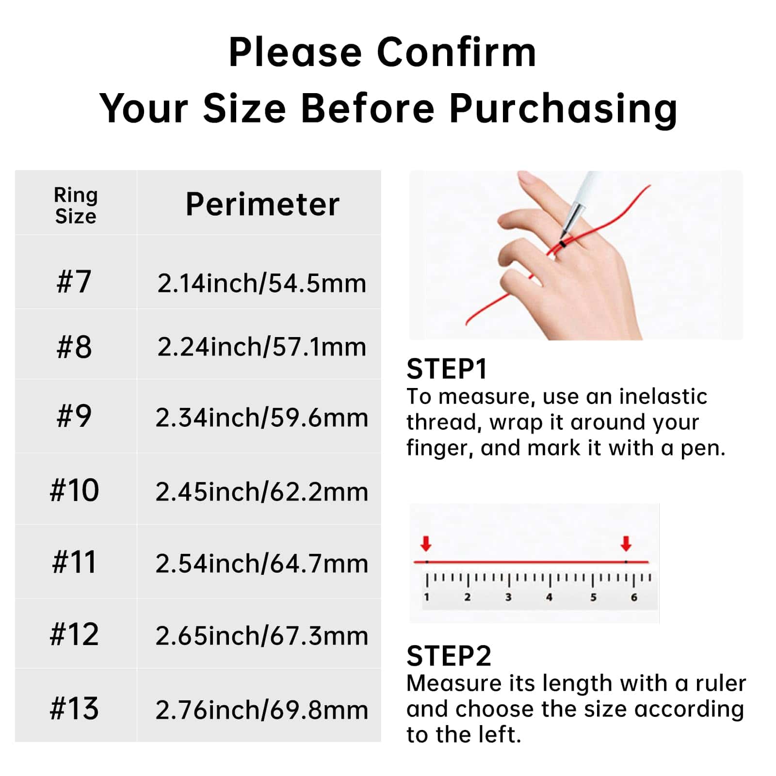 Rastreador de Salud Anillo Inteligente, -Plata - Imagen 7