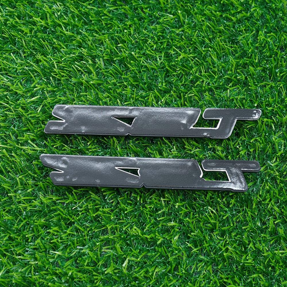 Emblema 3D de Placa de Nombre para Puerta Derecha e - Imagen 7