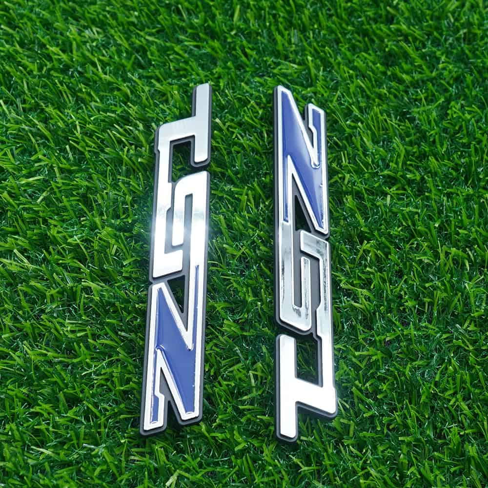 Emblema de puerta derecho e izquierdo 3D de reemplazo para - Imagen 4