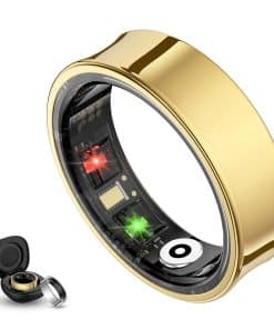 Smart Ring Health Tracker, Activity Tracker para Mujeres y