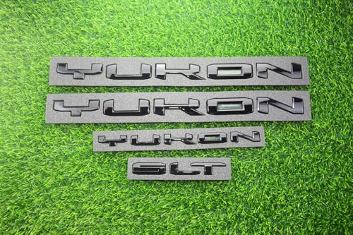 Emblema de Superposición 3D Letras Puerta Insignia Maletero - Imagen 7