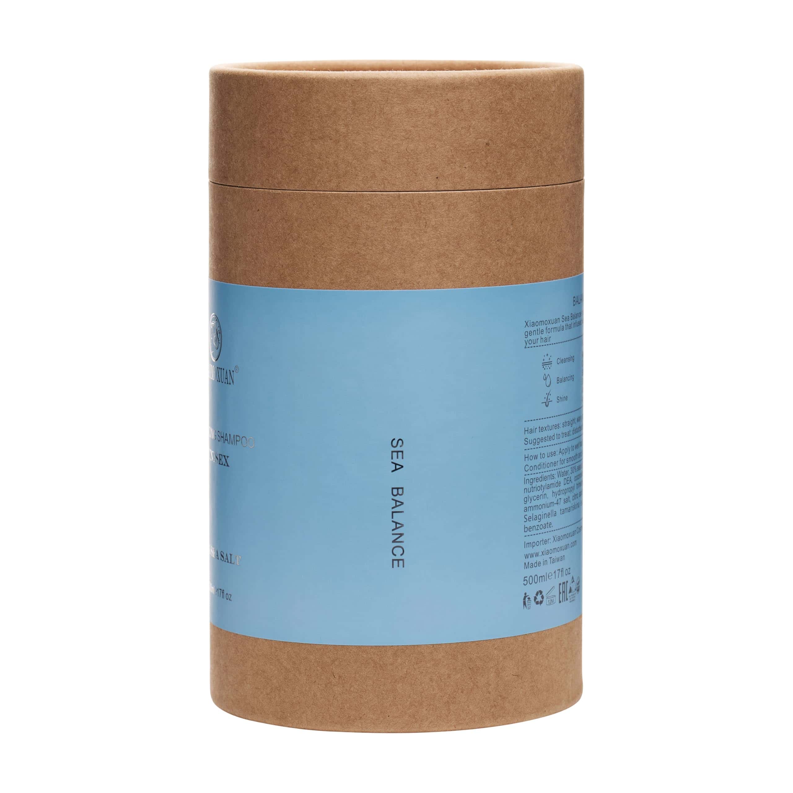 Champú Equilibrante de pH Xiaomoxuan para Cabello Graso - - Imagen 5