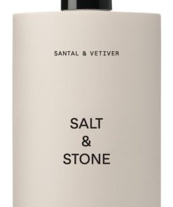 Loción Corporal Salt & Stone para Mujeres y - Vetiver)