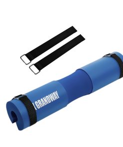 Almohadilla Avanzada para Sentadillas - -Blue