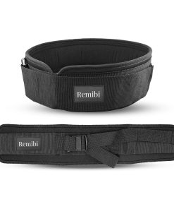 Cinturón de Hip Thrust REMIBI, Cinturón para Hip Thrust con