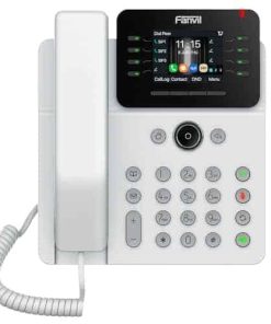 Teléfono IP de negocios Fanvil V62G Prime Blanco, Pantalla