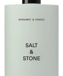 Loción Corporal Salt & Stone para Mujeres y -Bergamota y Hin