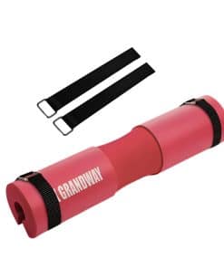 Cojín de Squat Avanzado - Almohadilla de Barra para Hip