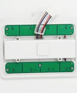 Ensamblaje de luz LED de repuesto para refrigerador