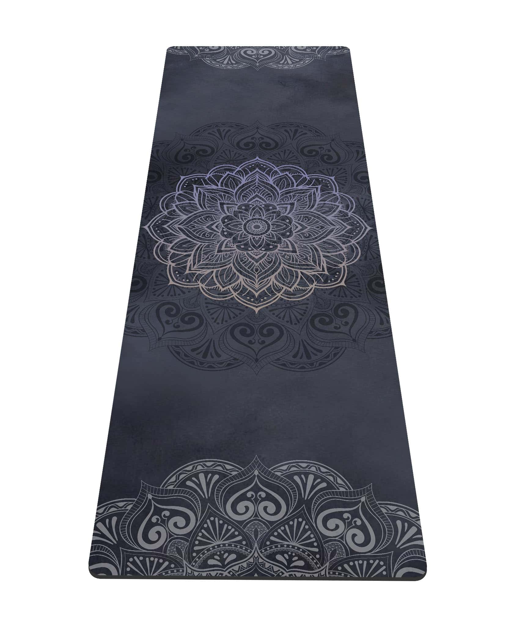 Tapete de Yoga Estampado Extra Grueso TPE - el Suelo