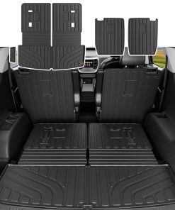 xipoqix 6 Asientos Alfombrilla de Carga Compatible con