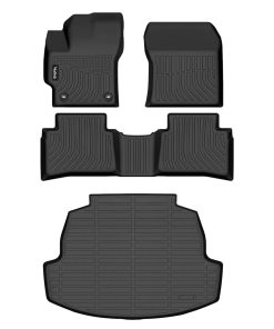 Tapetes y Protector de Cajuela para Toyota Corolla/Corolla