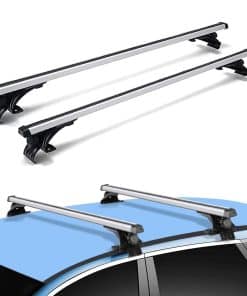 TeqHome Barras transversales universales para el techo