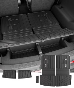 Tapete de carga xipoqix compatible con GMC Acadia 2017-2023