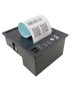 Impresora de etiquetas térmicas con puerto serie TTL/RS232