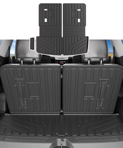 Tapete de Carga xipoqix Compatible con GMC Acadia 2017-2023