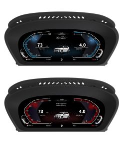 Tablero de instrumentos digital de 12.3 pulgadas