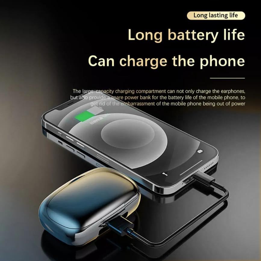 UItrapods Pro Wireless Earbuds, Auriculares inalámbricos - Imagen 8