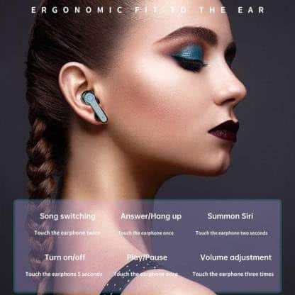 UItrapods Pro Auriculares Inalámbricos, Auriculares - Imagen 8