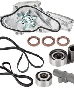 Juegos de correa de distribución LesNau con bomba de agua