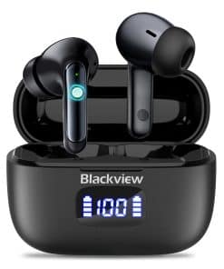 Blackview AirBuds 8 Auriculares inalámbricos True Wireless,