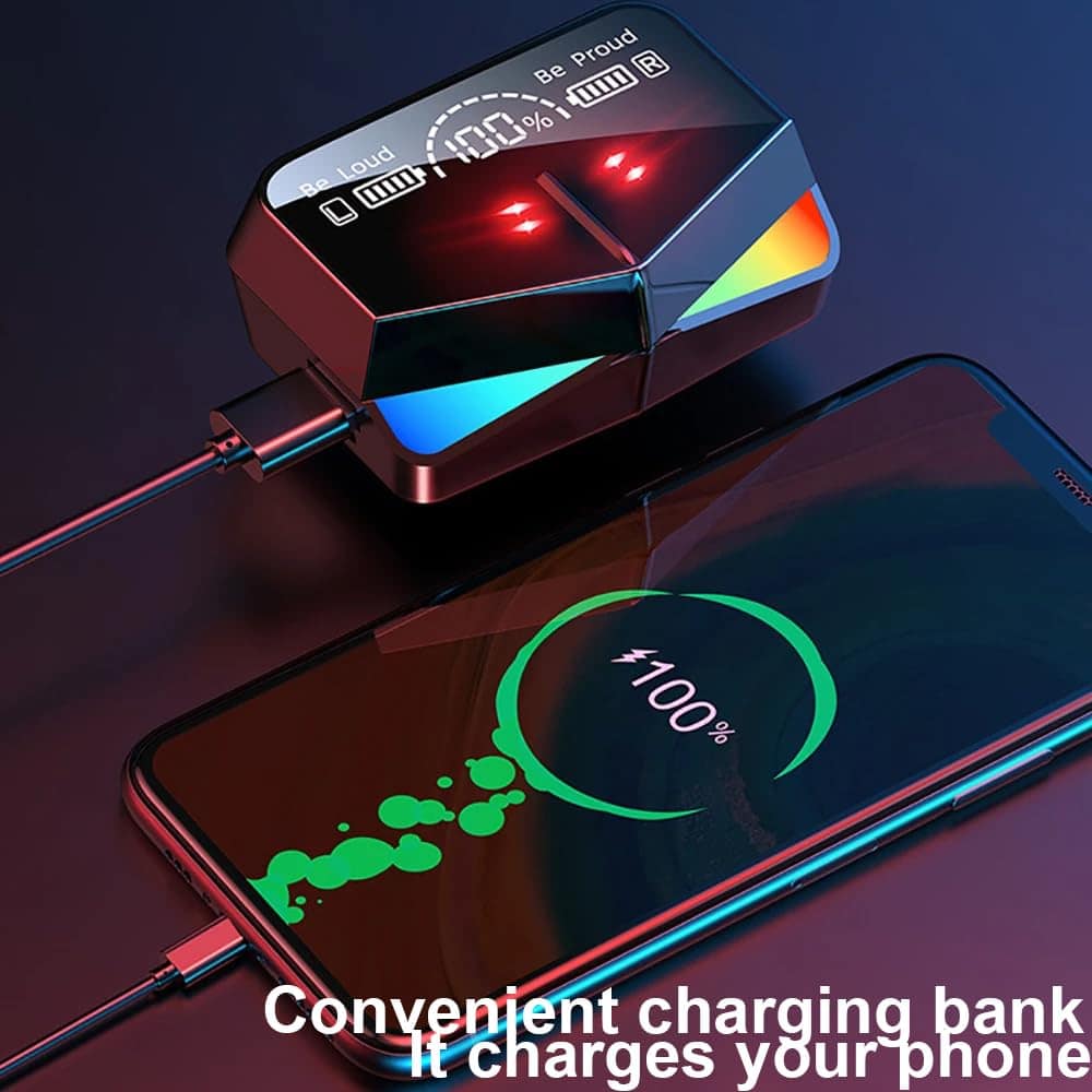 UItrapods Pro Wireless Earbuds,Wireless Headset, -White - Imagen 6