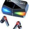 UItrapods Pro Wireless Earbuds,Wireless Headset, -White