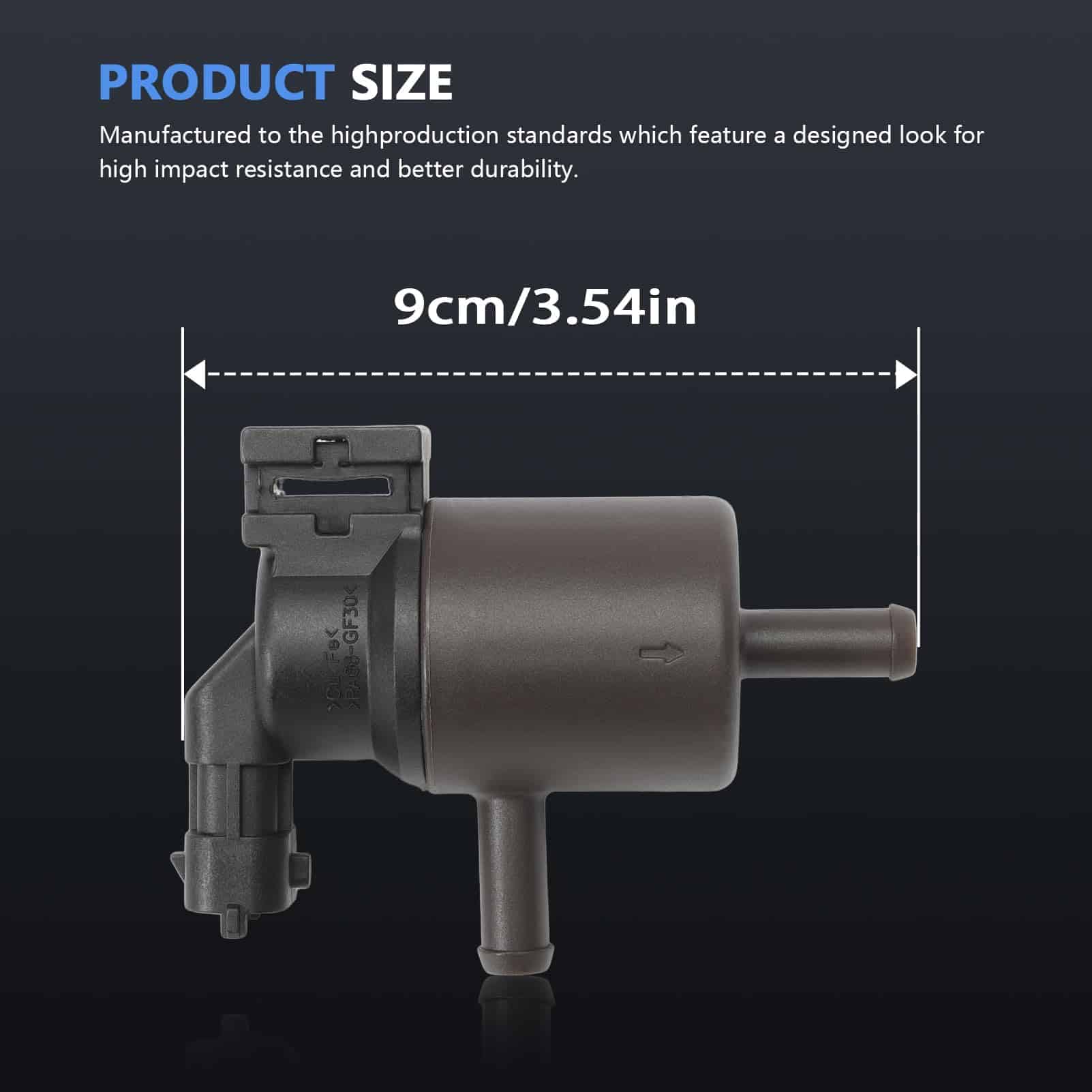 Válvula de Control de Purga del Canister de Emisión de - Imagen 4