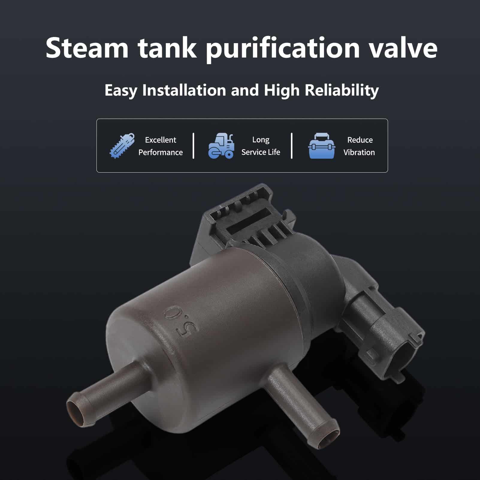 Válvula de Control de Purga del Canister de Emisión de - Imagen 7