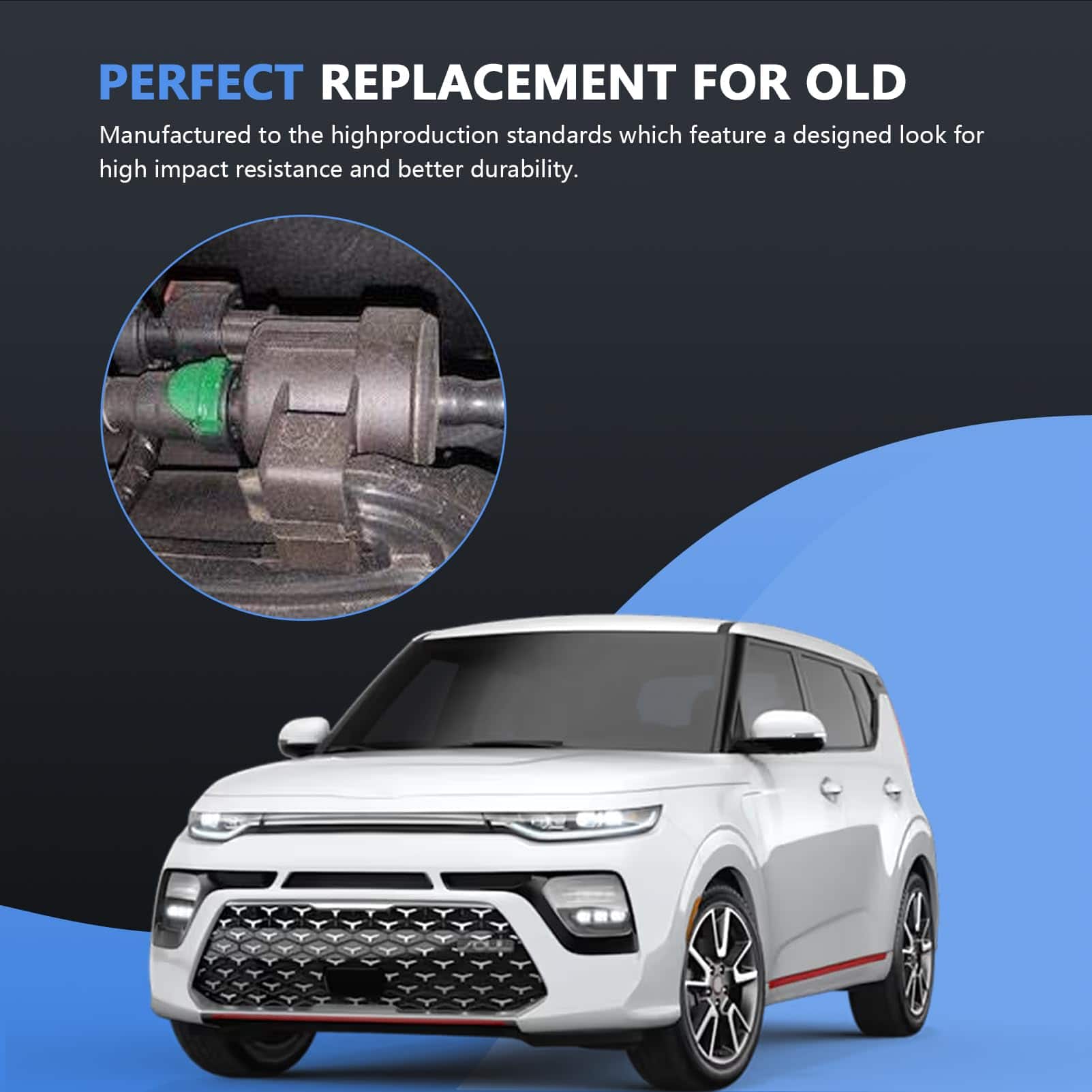 Válvula de Control de Purga del Canister de Emisión de - Imagen 8