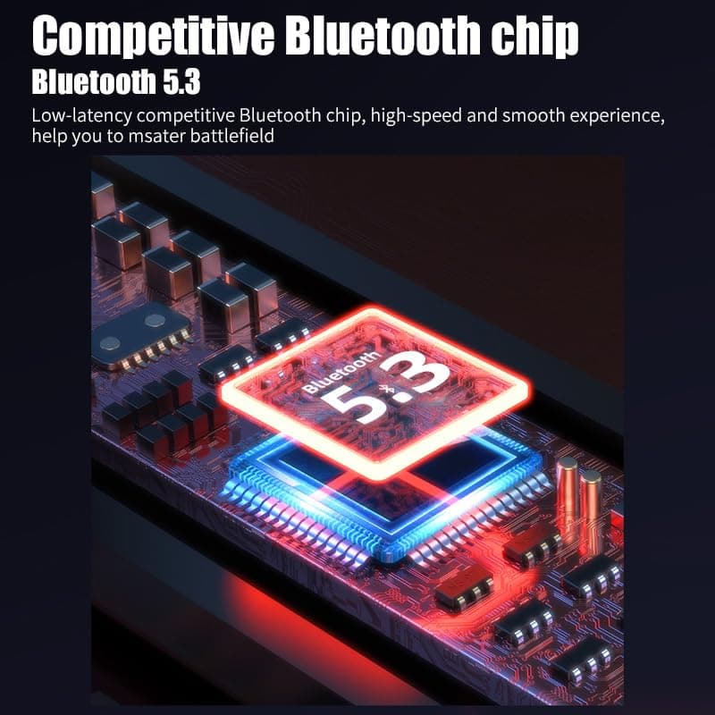 UItrapods Pro Wireless Earbuds,Wireless Headset, -White - Imagen 4