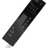 Panel de control táctil de membrana para rango DG96-00850D,