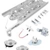 Kit de Elemento Calefactor para Secadora -00HW3 ETC