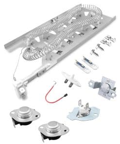 Kit de Elemento Calefactor para Secadora -00HW3 ETC