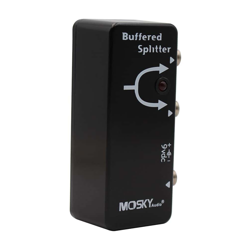 BUFFERED SPLITTER Pedal de Efecto para Guitarra Signal - Imagen 4