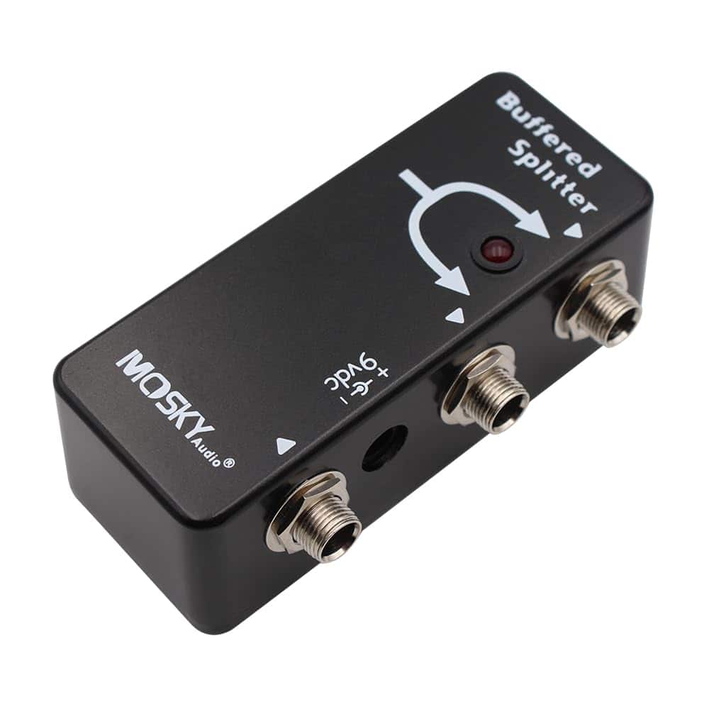 BUFFERED SPLITTER Pedal de Efecto para Guitarra Signal - Imagen 6