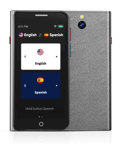 Dispositivo Traductor de Idiomas, Traductor AI ChatGpt,