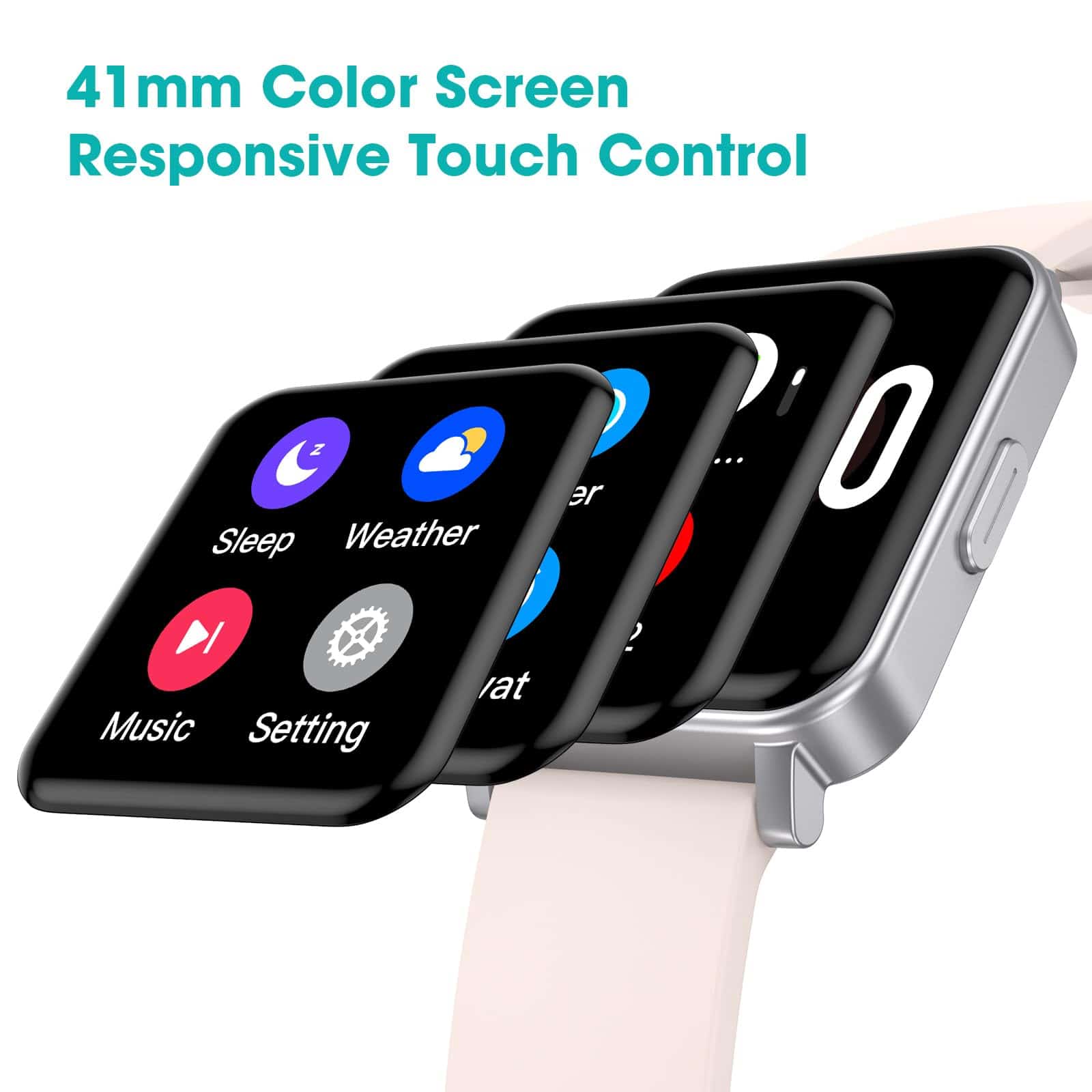 Reloj podómetro; apto para seniors, no requiere - Imagen 7