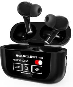 Auriculares de Traducción AI en Tiempo Real con Soporte de