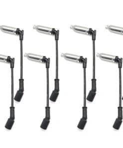 Ynovvo 8 PCS Juego de Cables de Bujías de Encendido para